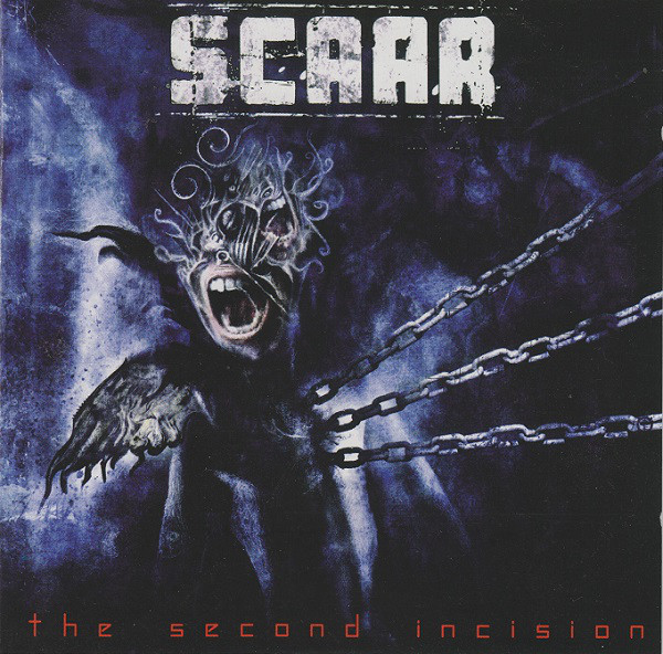 

Scaar: Second Incision (1 CD)