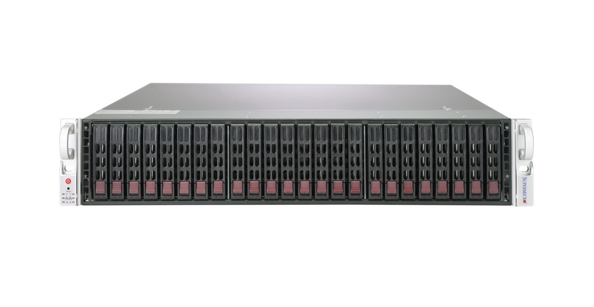 

Серверная платформа Supermicro SSG-2029P-E1CR24H