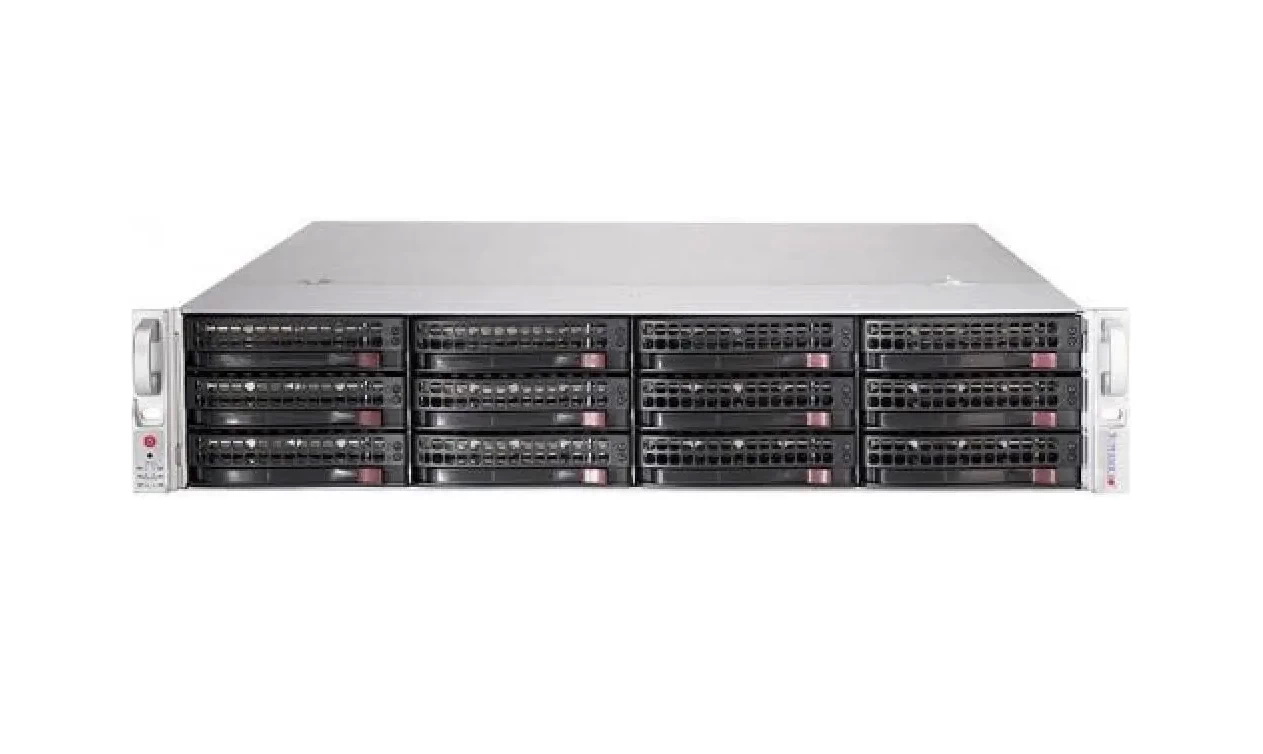 

Серверная платформа Supermicro SuperStorage (SSG-5029P-E1CTR12L)