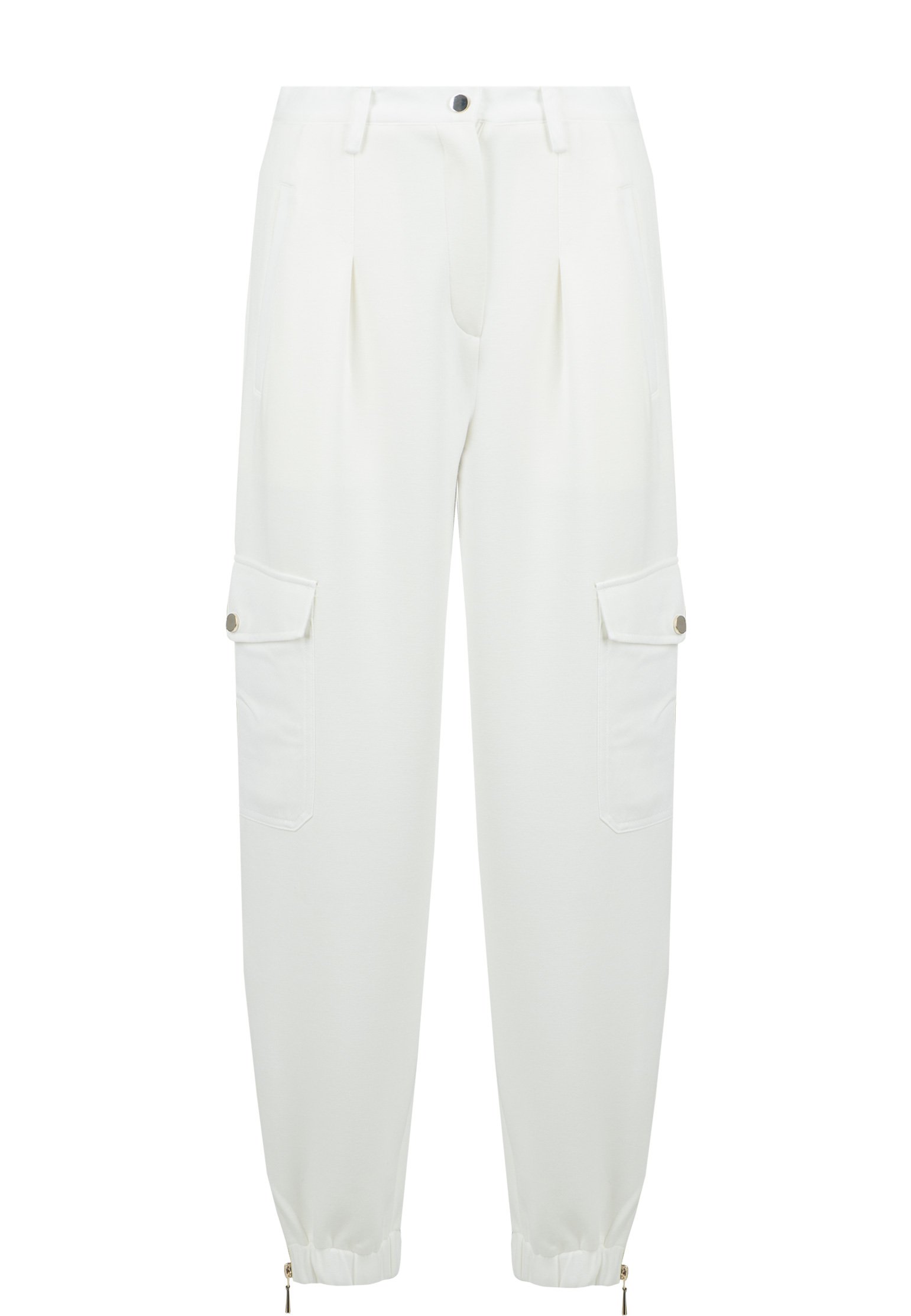 

Брюки женские TWINSET 118475 белые S, 118475