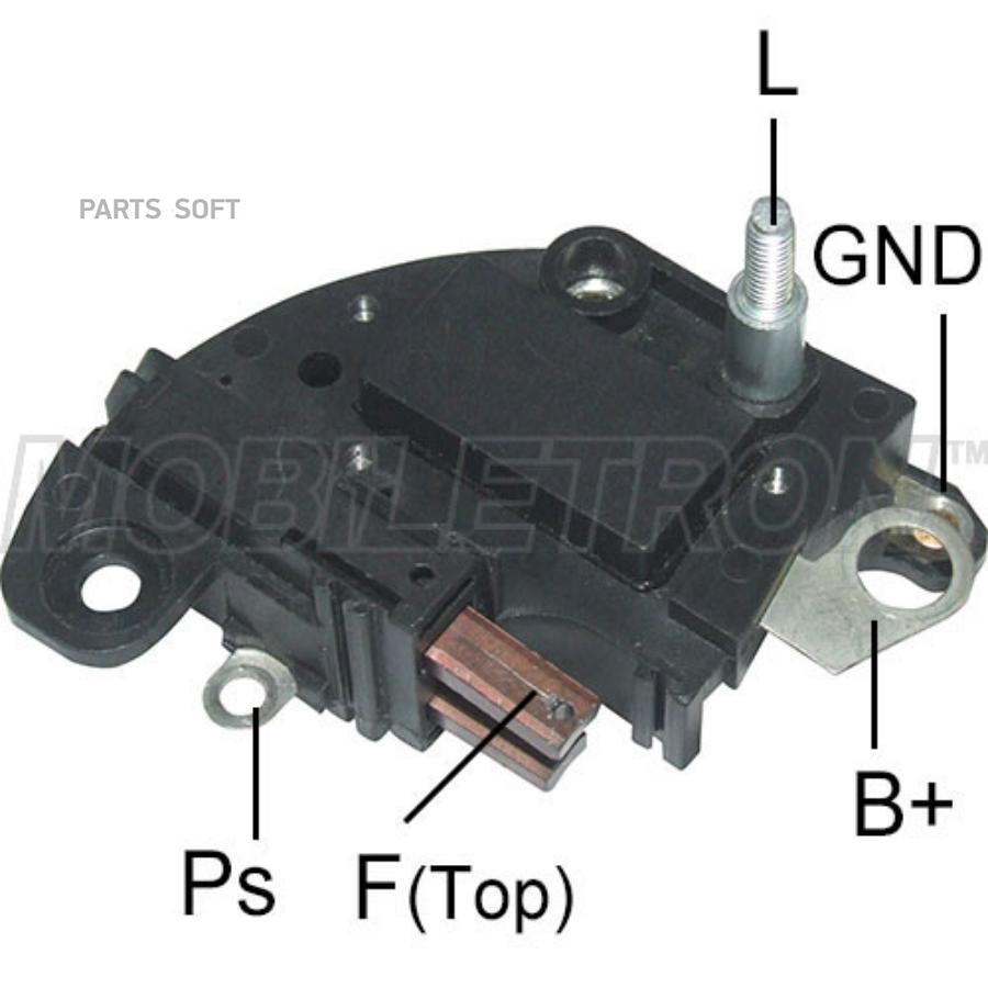 

Регулятор напряжения MOBILETRON vrf168