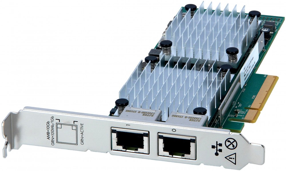 

Сетевая карта HP 530T (656596-B21)