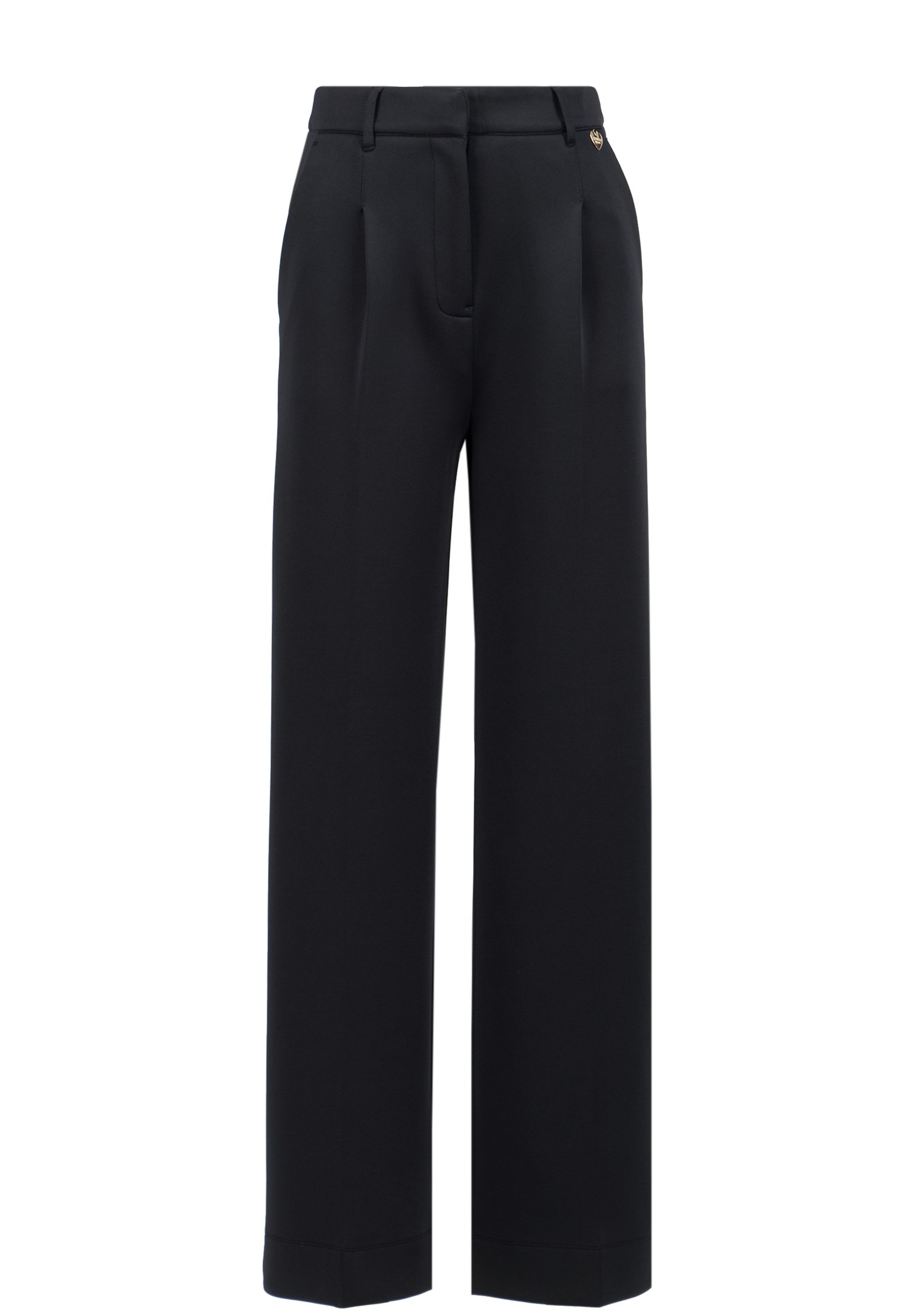 

Брюки женские TWINSET 118477 черные 42 IT, 118477