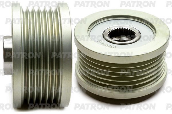 

Обгонный шкив генератора PATRON P5002310