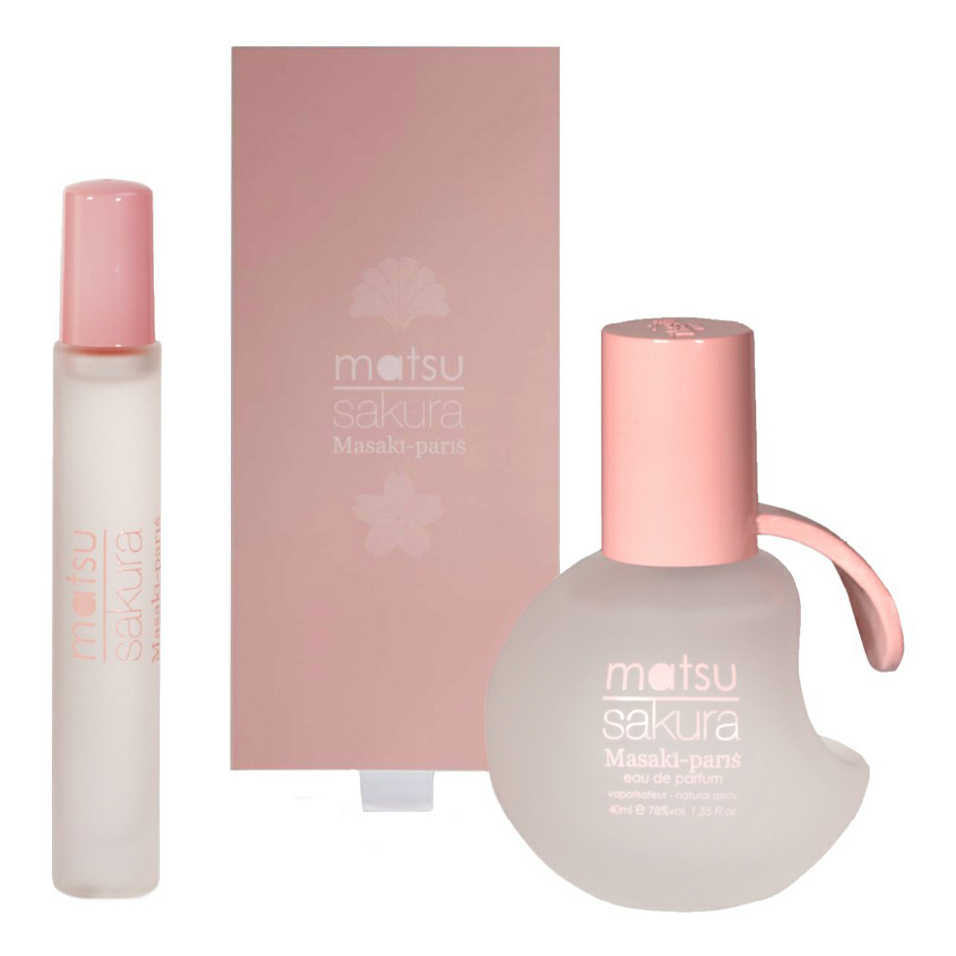

Парфюмерный набор Masaki Matsushima Matsu Sakura Set для женщин, 2 предмета