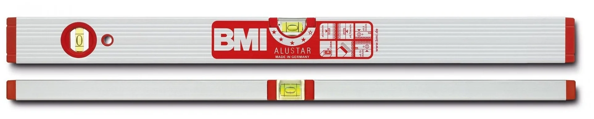 

Уровень BMI ALUSTAR 80 CM, ALUSTAR 80 CM