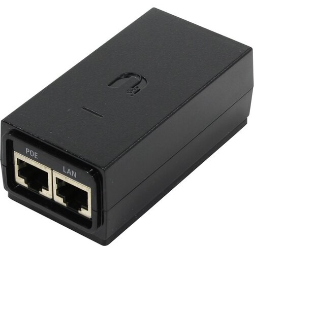 фото Poe-инжектор ubiquiti poe-24-12w-g