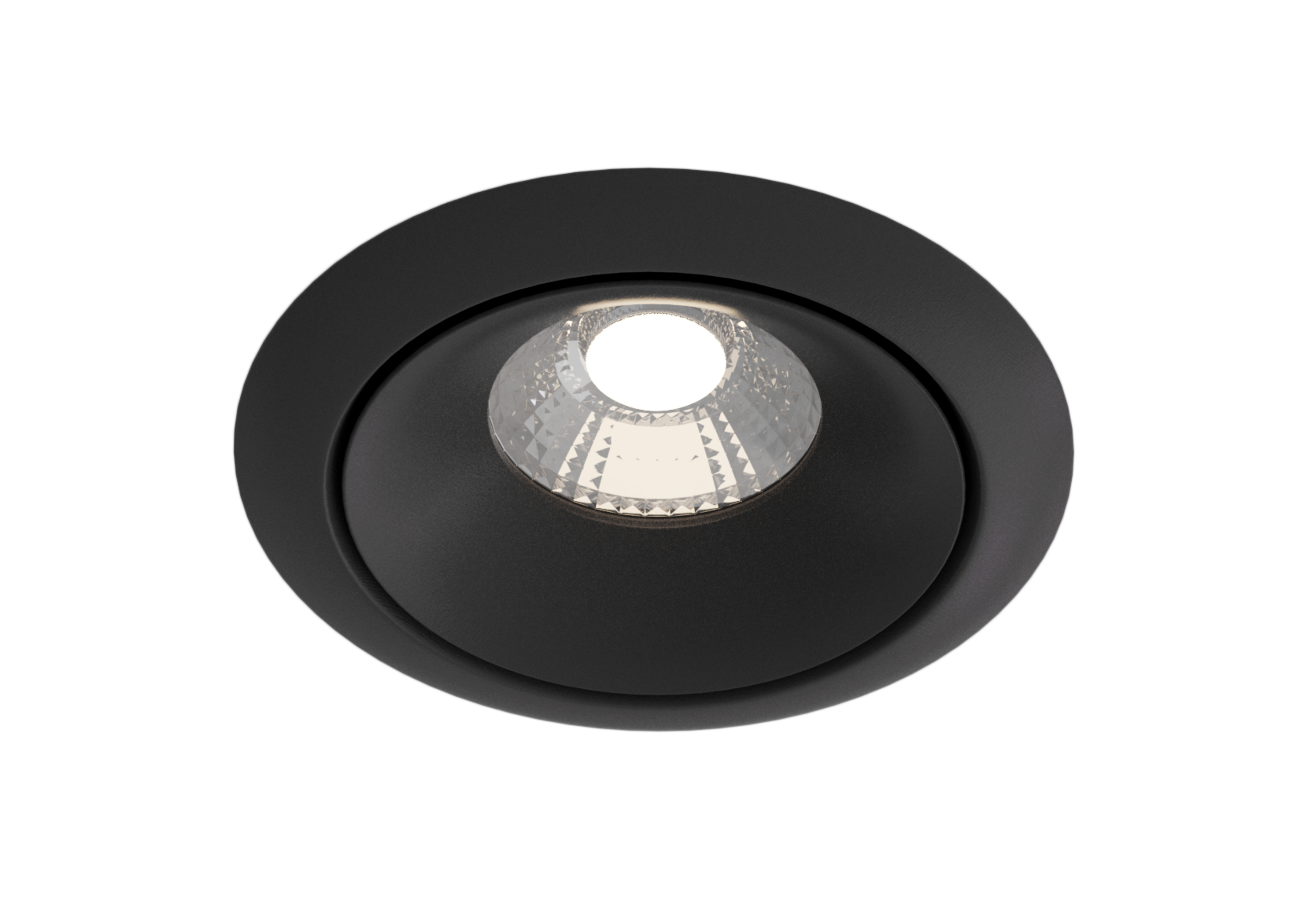 

Встраиваемый светильник Maytoni Technical Yin DL031-L12W3K-D-B, DL031-L12W3K-D-B