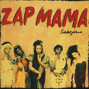 Zap Mama - Sabsylma (1 CD)
