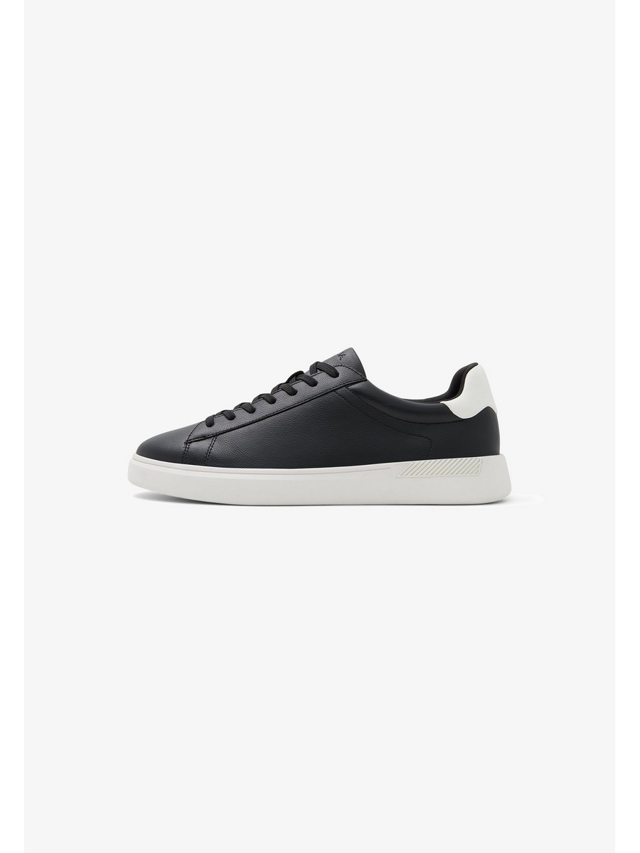 Кеды мужские ALDO A0112O06K черные 44 EU