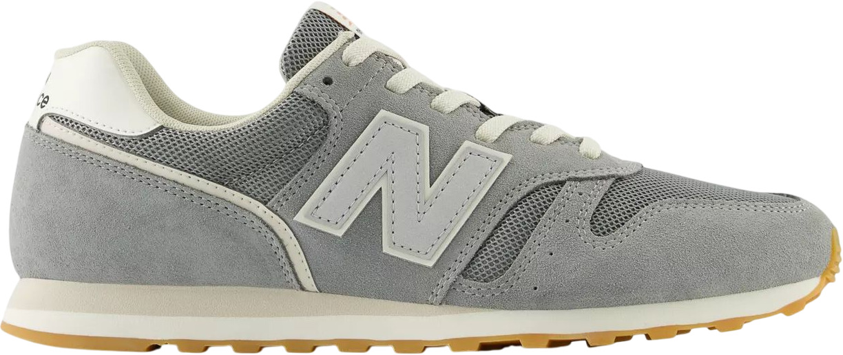 

Кроссовки мужские New Balance 373 серые 8 US, Серый, 373