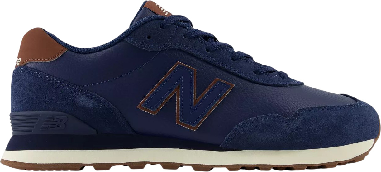 

Кроссовки мужские New Balance 515 синие 8 US, Синий, 515
