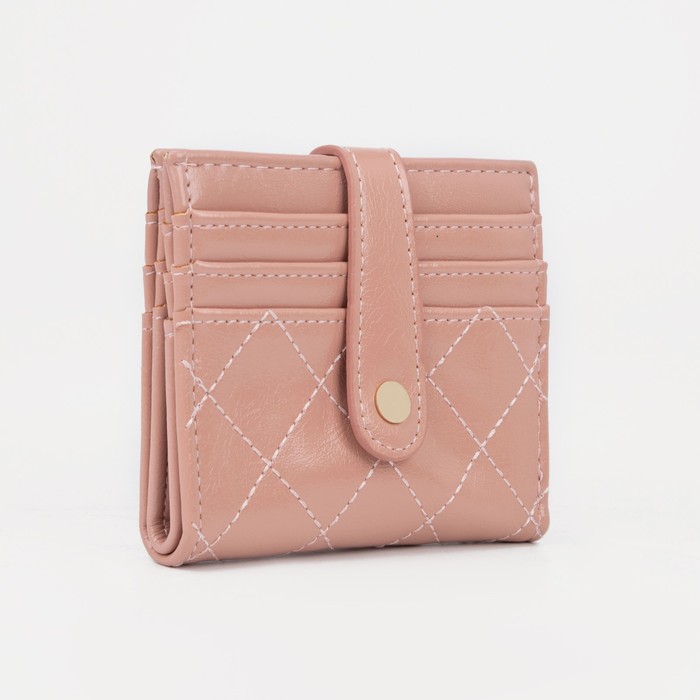 

Кошелек женский NoBrand 9228112, розовый, 9228112