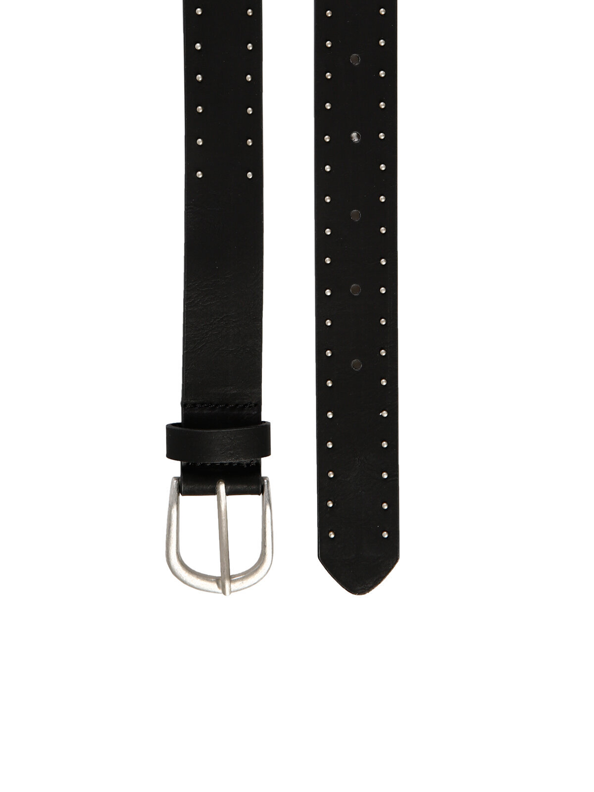 

Ремень женский Colins CL1028926 черный, 75 см, CL1028926