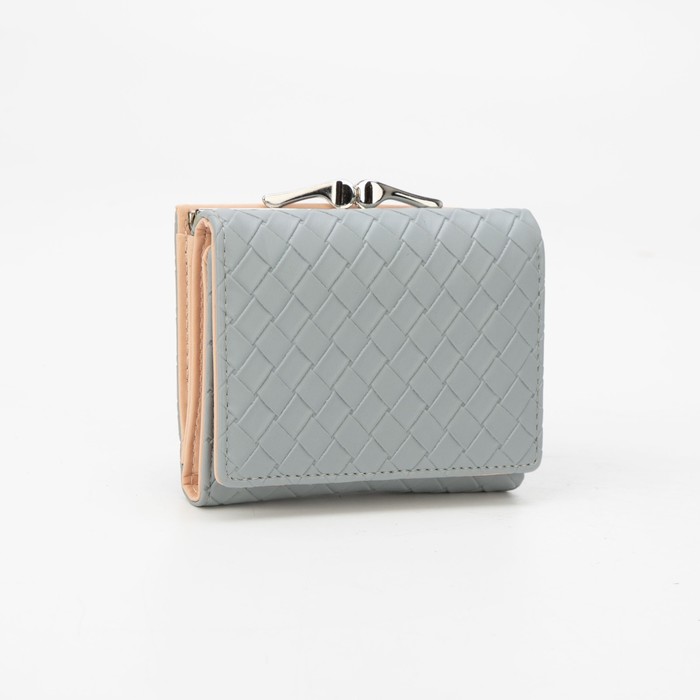 

Кошелек женский NoBrand 7321622, голубой, 7321622