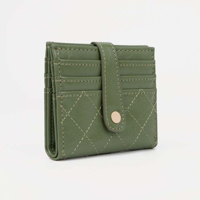

Кошелек женский NoBrand 9228111, зелёный, Зеленый, 9228111