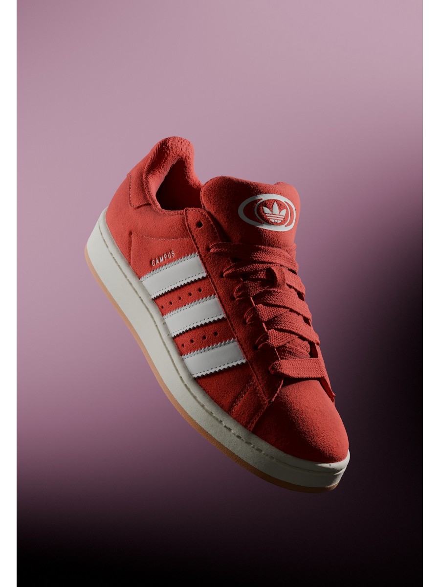 

Кеды мужские Adidas Originals AD115O1IL красные 41 1/3 EU, Красный, AD115O1IL