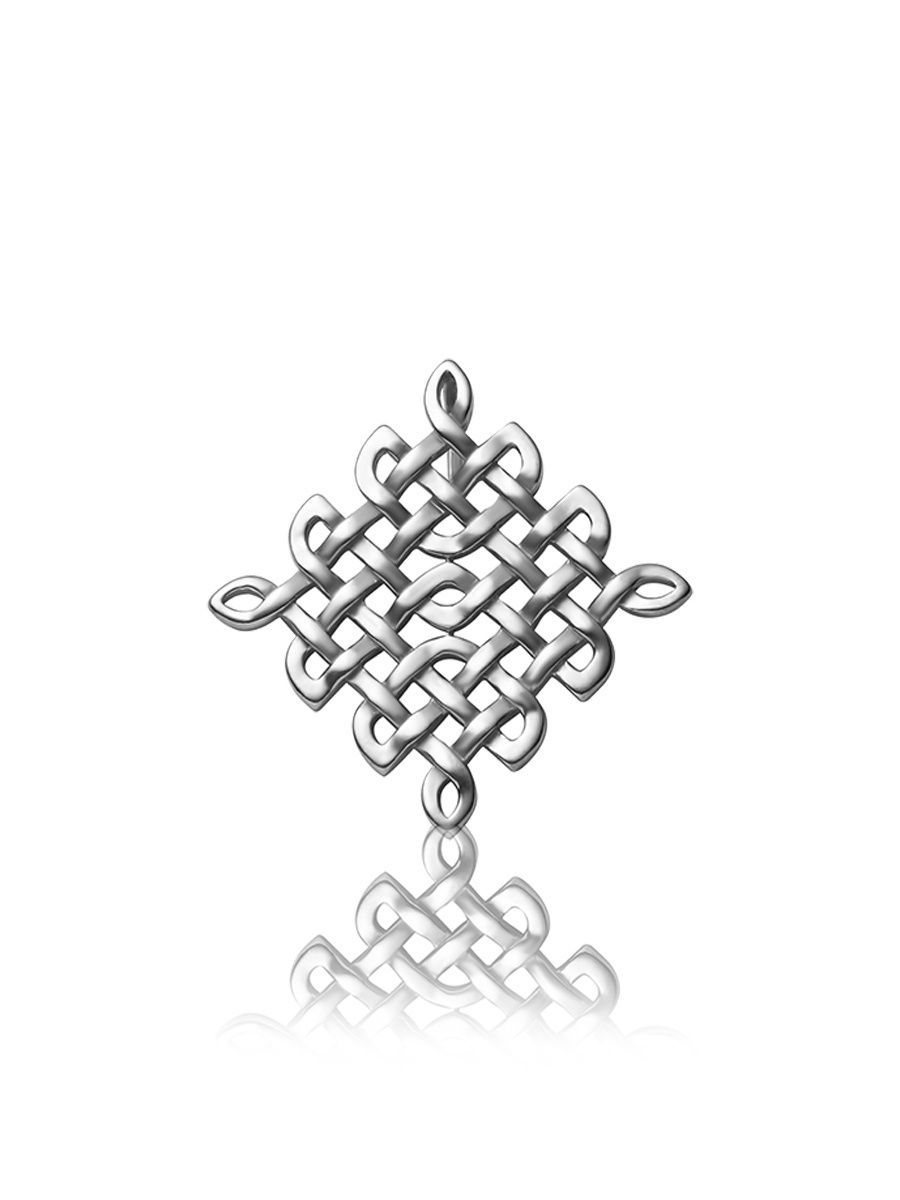 

Амулет из серебра TOP CRYSTAL 40235289, 40235289