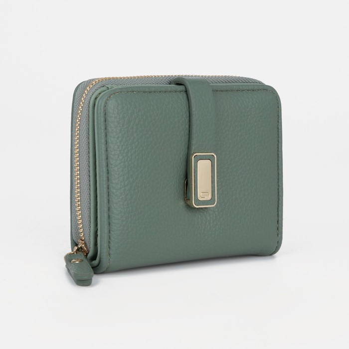 

Кошелек женский NoBrand 9210926, зелёный, 9210926