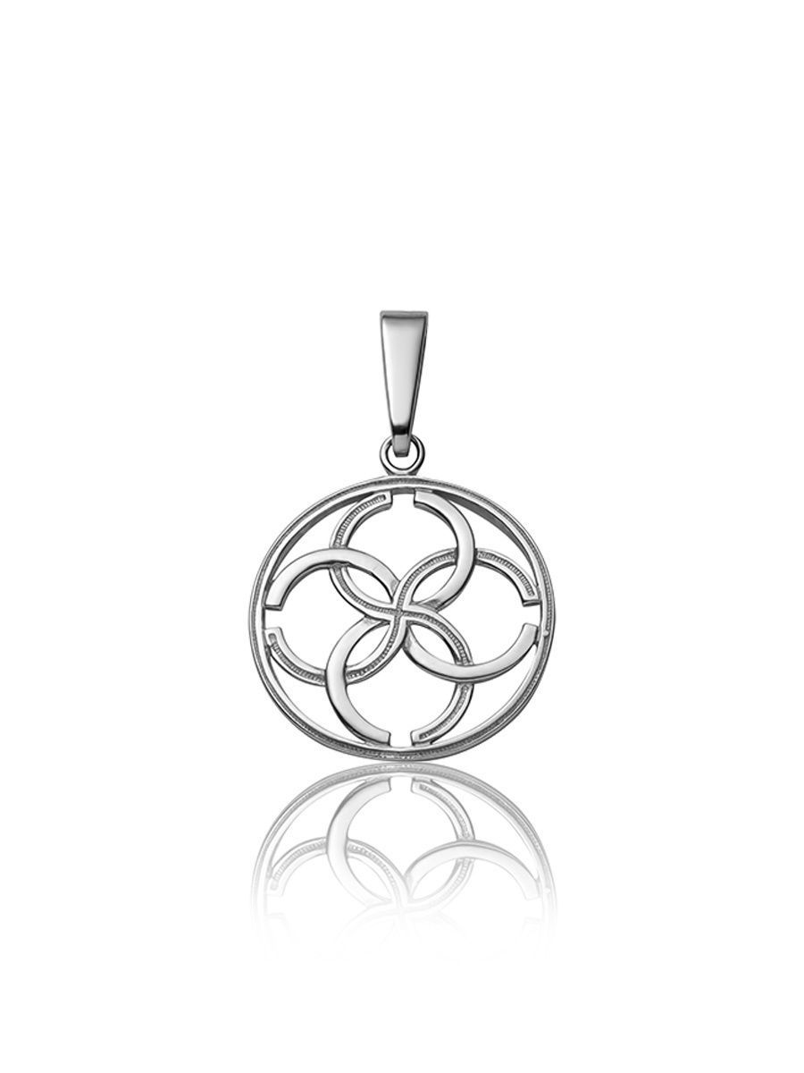 

Амулет из серебра TOP CRYSTAL 40235295, 40235295