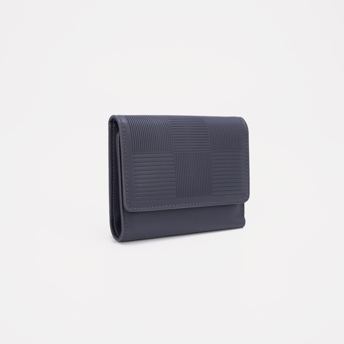 

Кошелек женский NoBrand 7751698, серый, 7751698