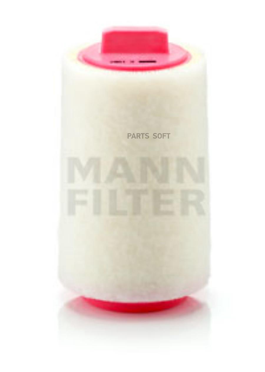 

Фильтр Воздушный Mann C 1287 MANN-FILTER арт. C 1287