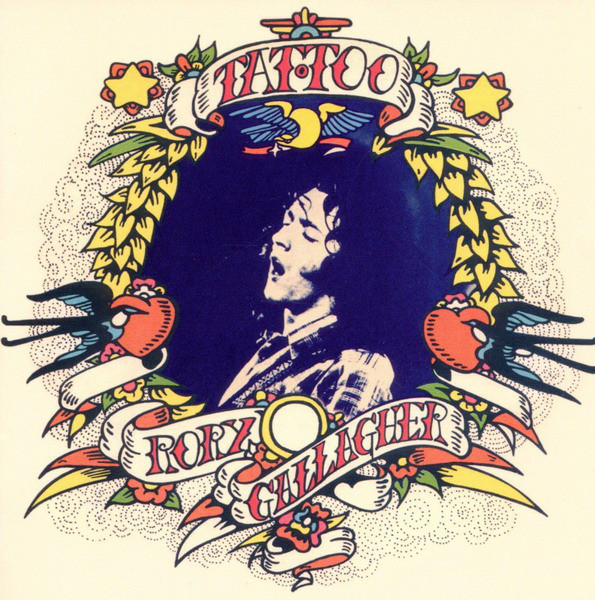 Gallagher. Rory - Tattoo (1 CD)