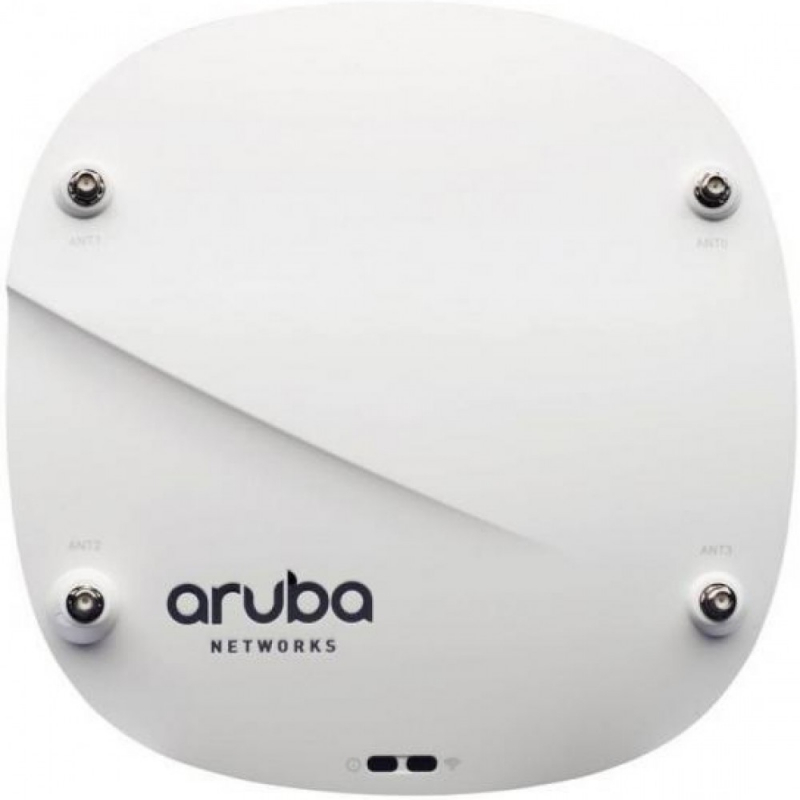 

Точка доступа Wi-Fi HPE Aruba IAP-335 RW White (JW823A), Aruba IAP-335 RW