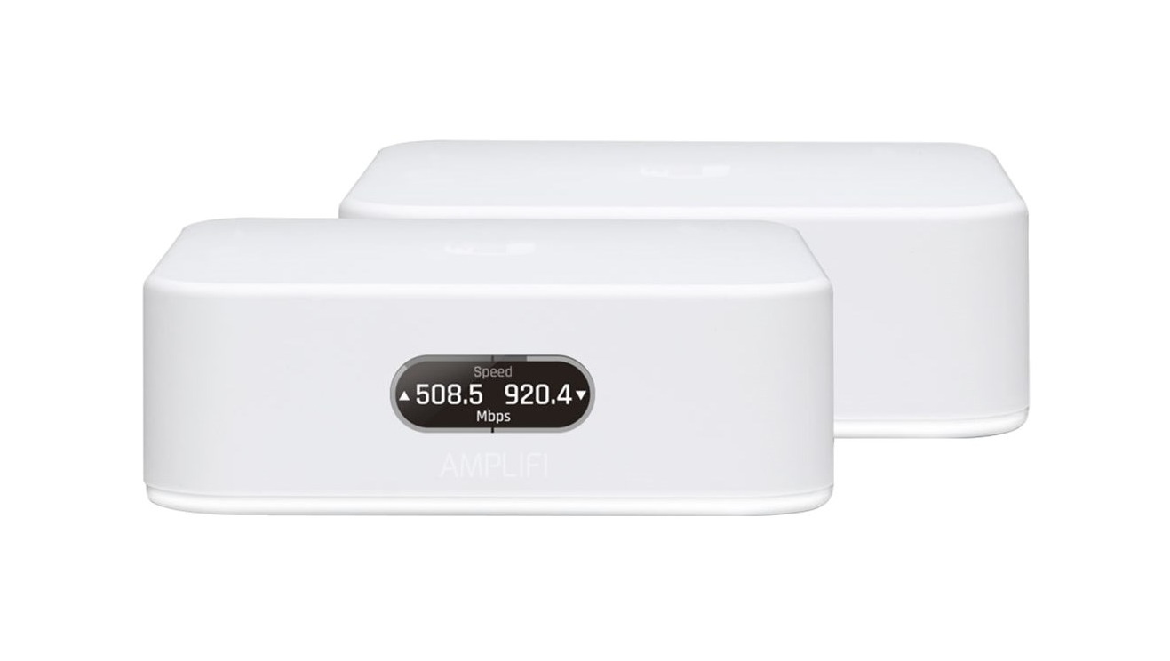 Точка доступа Wi-Fi Ubiquiti AmpliFi Instant White (AFI-INS-EU)