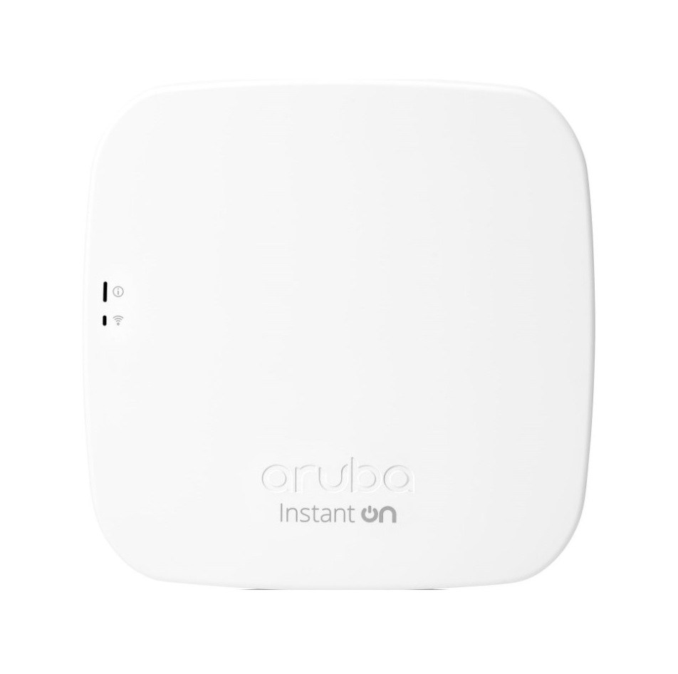 фото Точка доступа wi-fi hpe aruba instant on ap11 white (r2w96a)