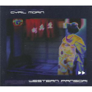 

Cyril Morin: Western Pansori (1 CD)