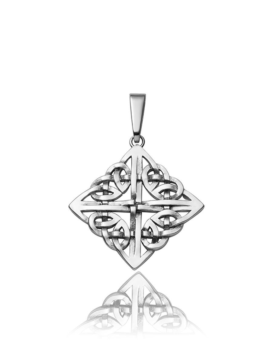 

Амулет из серебра TOP CRYSTAL 40235314, 40235314