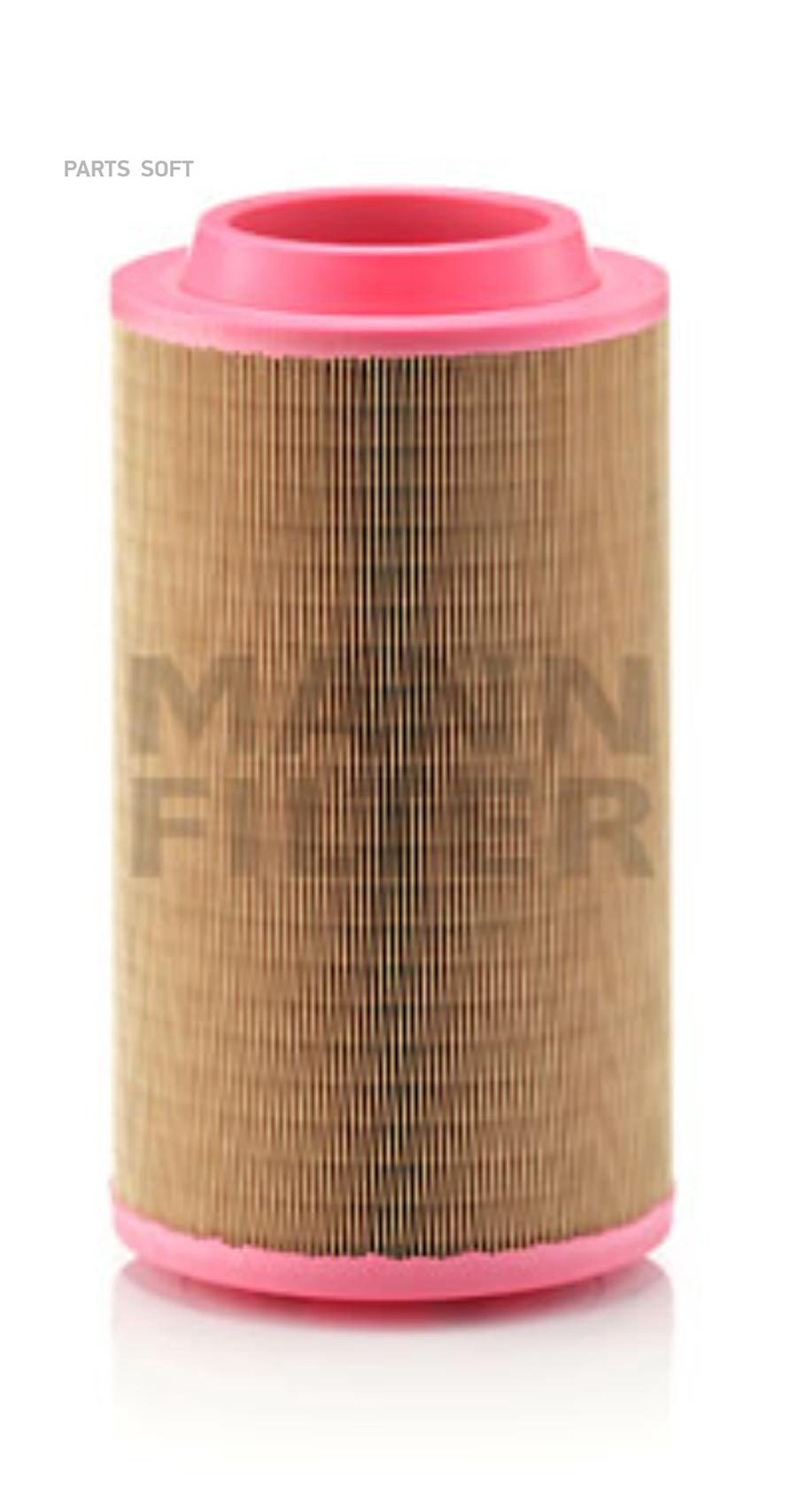 

Фильтр Воздушный Mann C 23 610 MANN-FILTER арт. C 23 610