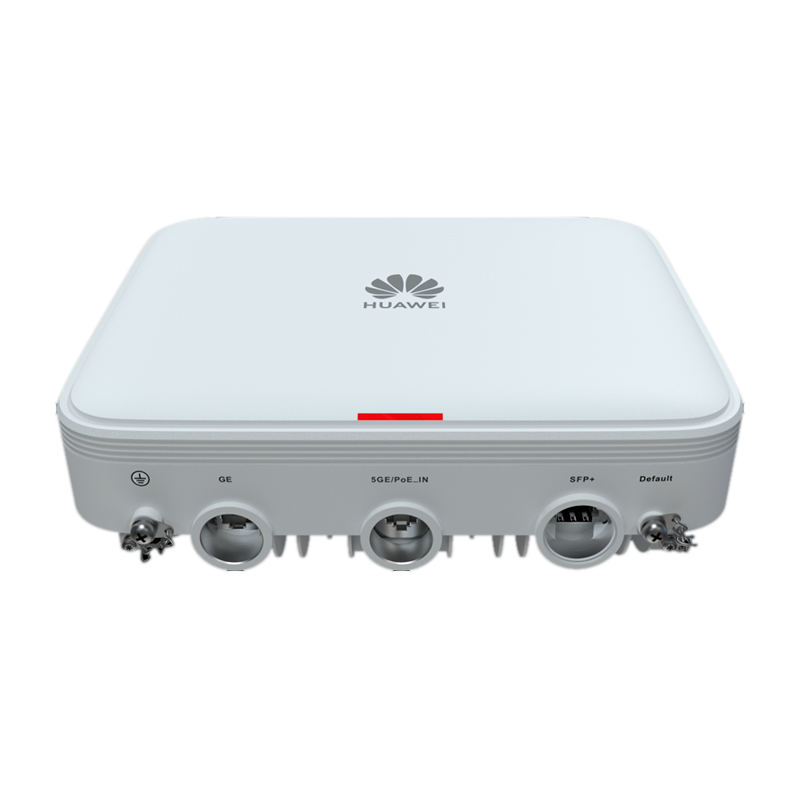 

Точка доступа Wi-Fi Huawei AirEngine 6760R-51 White, AirEngine 6760R-51