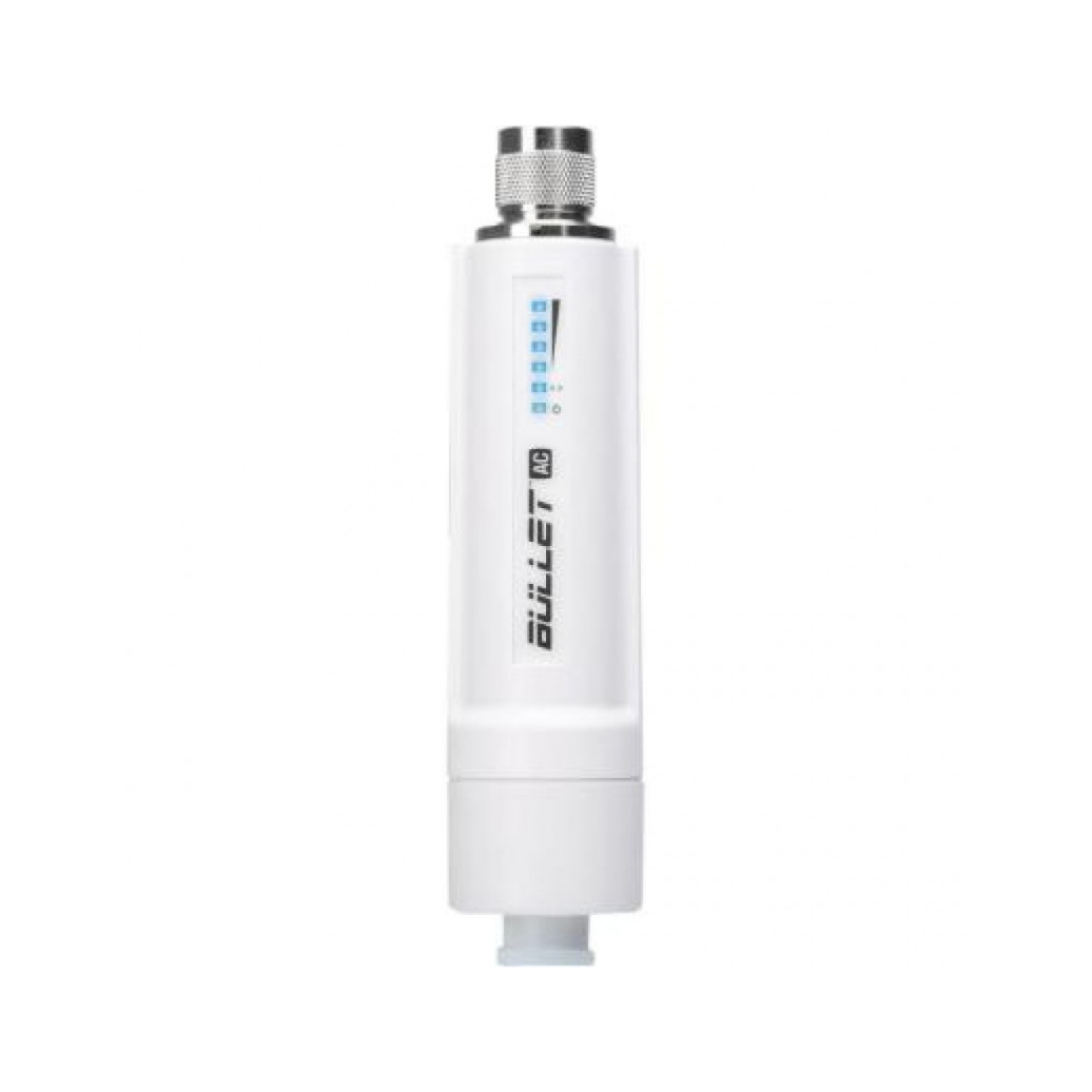 

Точка доступа Wi-Fi Ubiquiti Bullet Dual Band AC Gray (B-DB-AC), Bullet Dual Band AC
