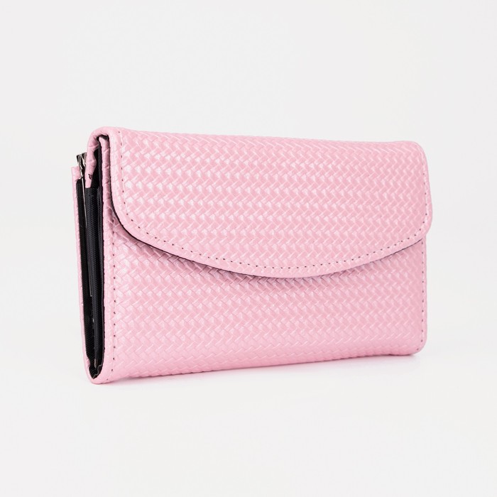 

Кошелек женский NoBrand 7829824, розовый, 7829824