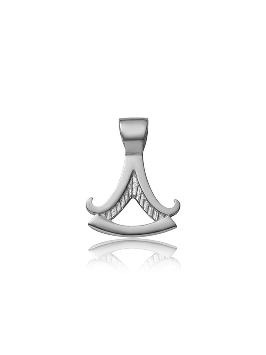 

Амулет из серебра TOP CRYSTAL 40235322, 40235322