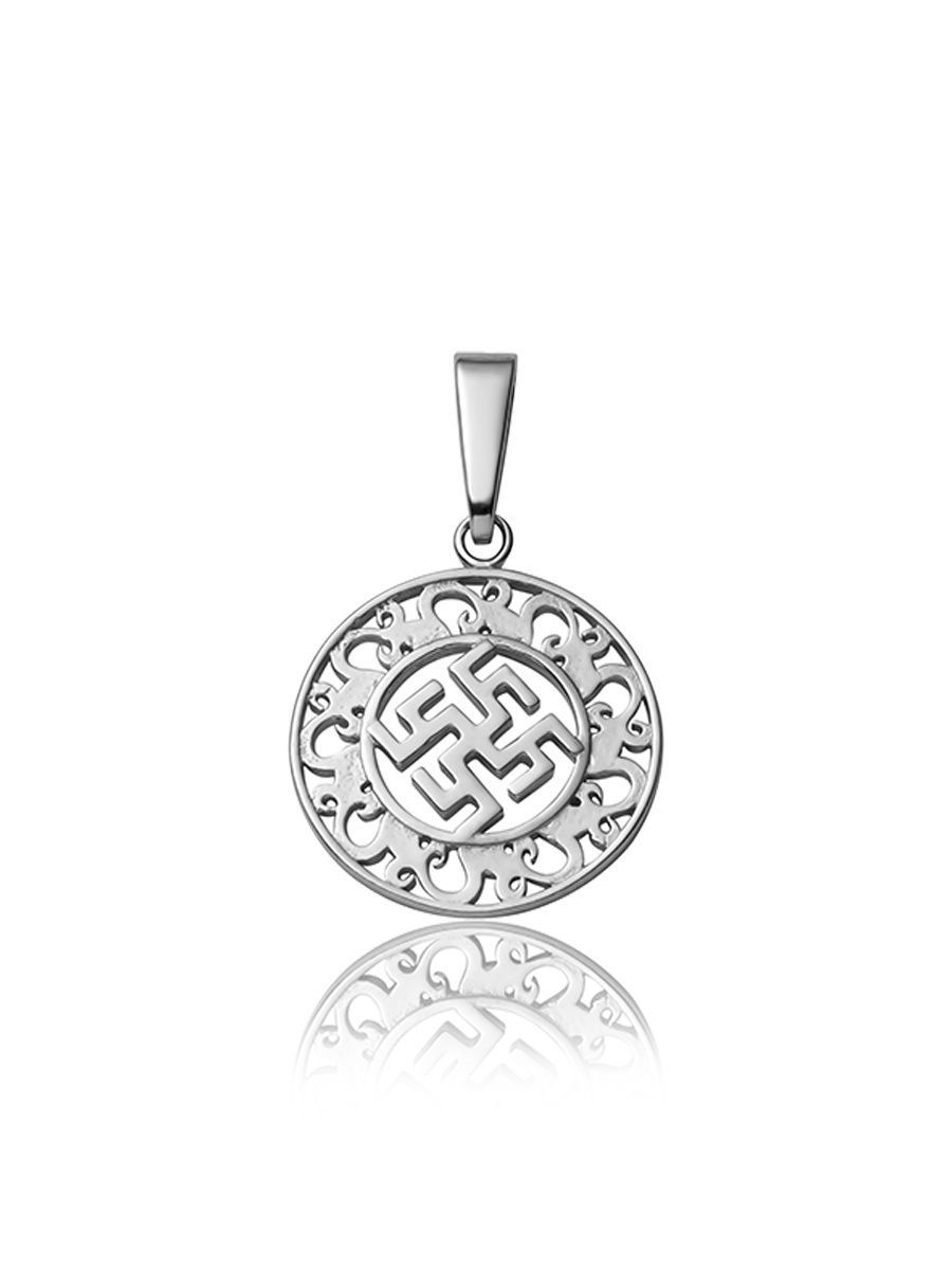 

Амулет из серебра TOP CRYSTAL 40235328, 40235328