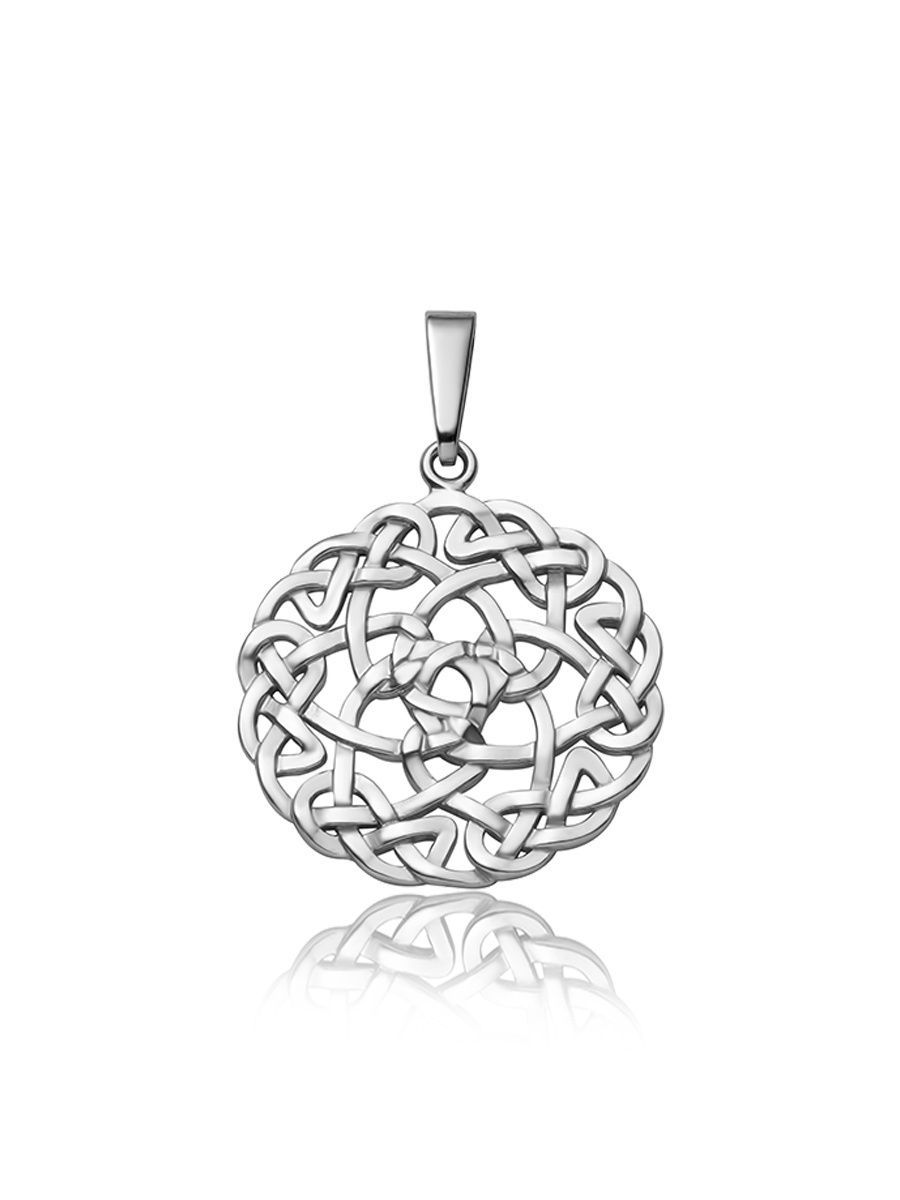 

Амулет из серебра TOP CRYSTAL 40235342, 40235342