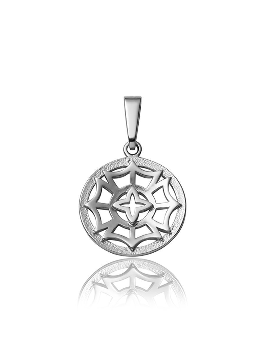 

Амулет из серебра TOP CRYSTAL 40235343, 40235343