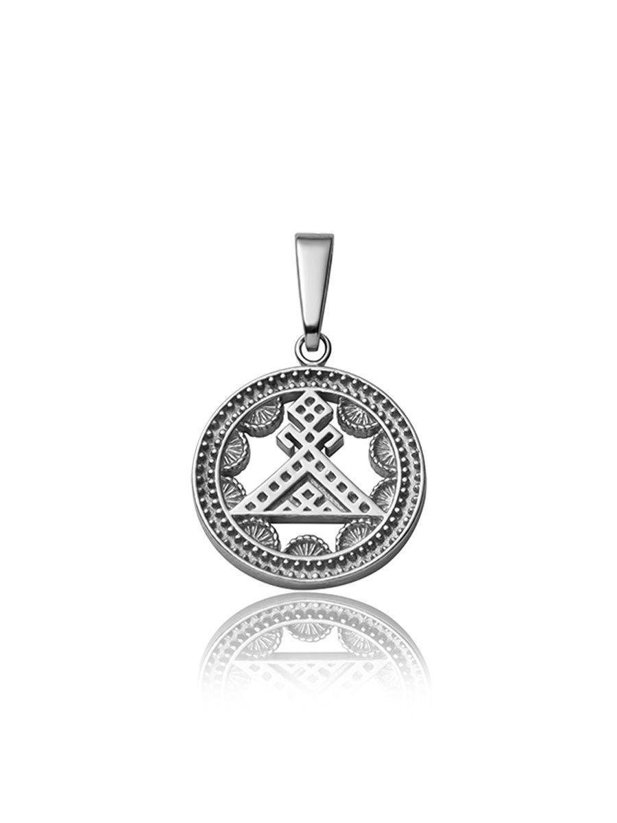 

Амулет из серебра TOP CRYSTAL 40235344, 40235344
