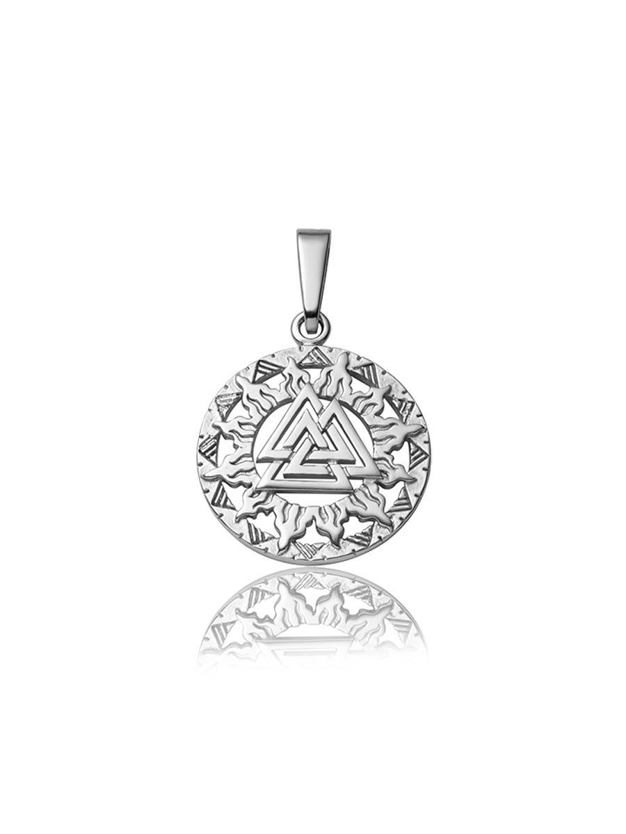 

Амулет из серебра TOP CRYSTAL 40235348, 40235348