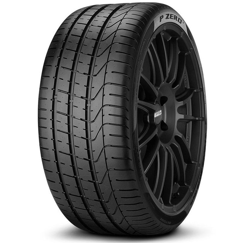 

Шина Pirelli 245/40R20 99Y XL P Zero TL RFT, арт. PI4266200, P Zero