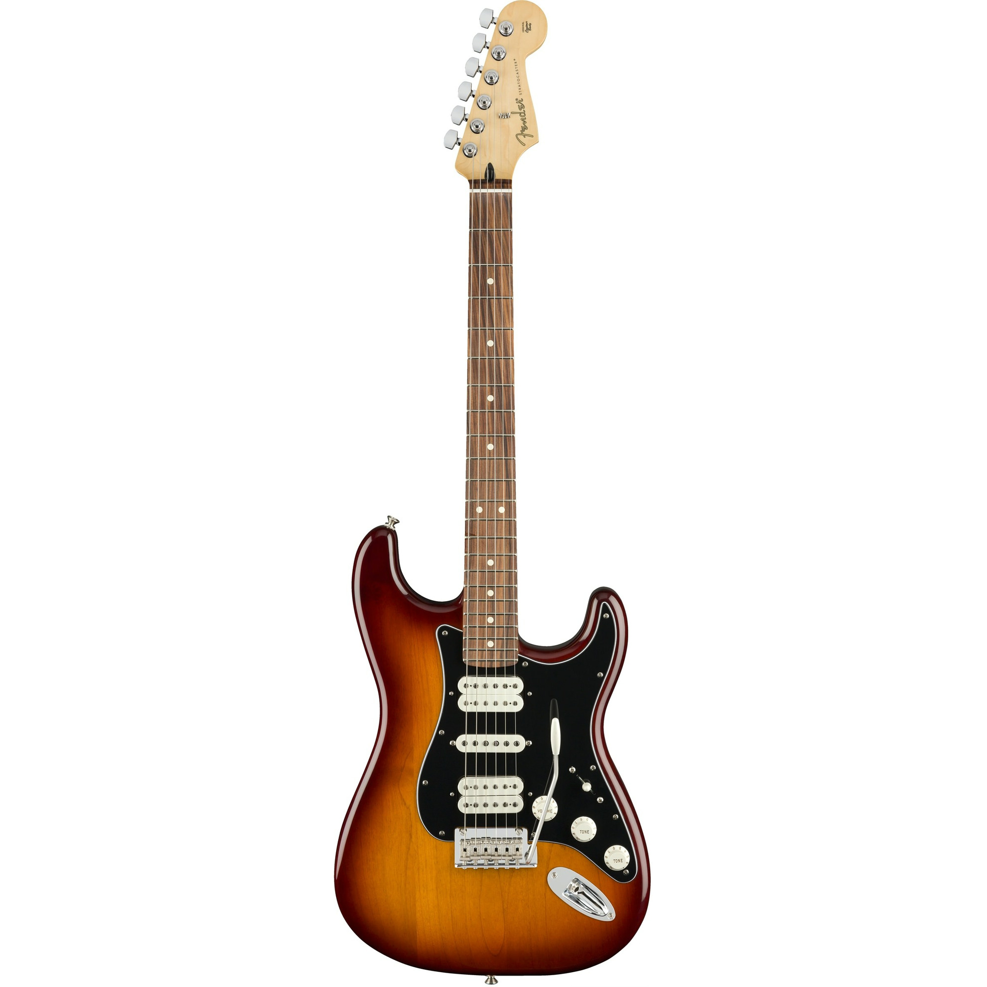 

Электрогитара Fender PLAYER STRAT HSH PF TBS