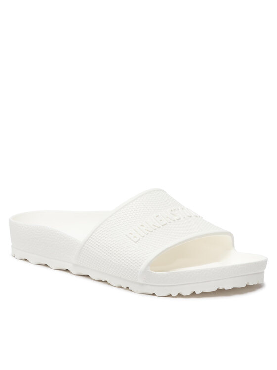 

Шлепанцы Barbados EVA 1015399 Birkenstock белый 41 EU, Barbados EVA 1015399