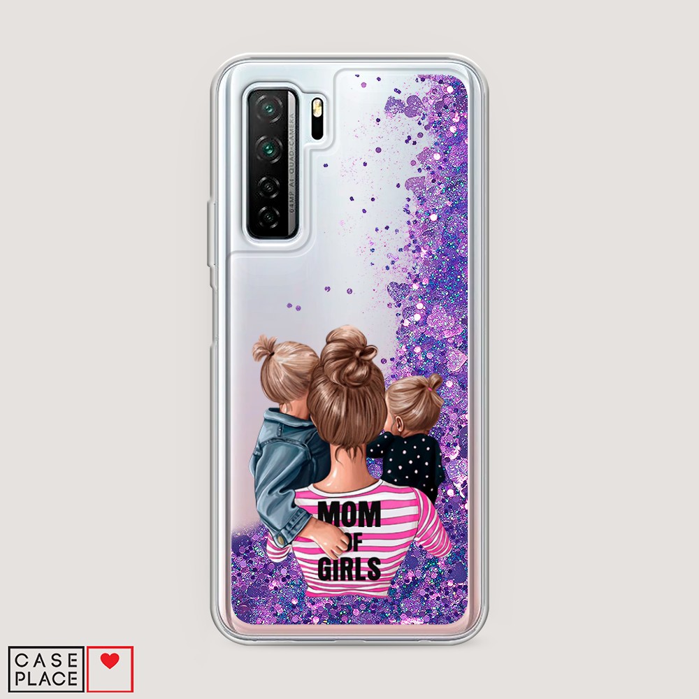 Чехол Awog  на  Huawei P40 lite 5G/Honor 30S Global/Nova 7 SE 