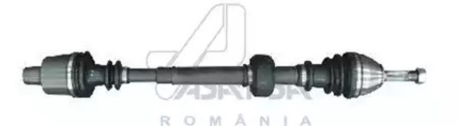 

30379Asam привод Правый 800Mm Abs Dacia Logan/Sandero 1.2-1.6I 04> ASAM-SA 30379