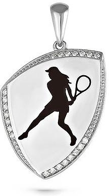 

Подвеска женская Kabarovsky 3-076-8102, 3-076-8102