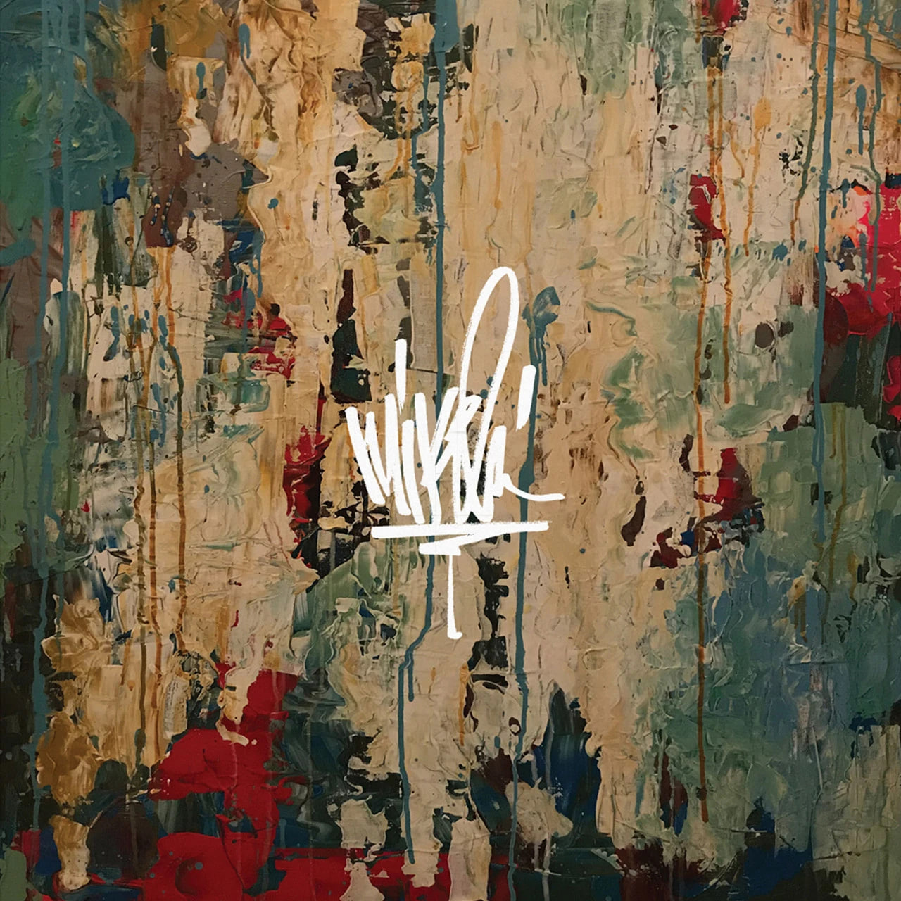 

Mike Shinoda Post Traumatic (Orange Crush) (2LP)