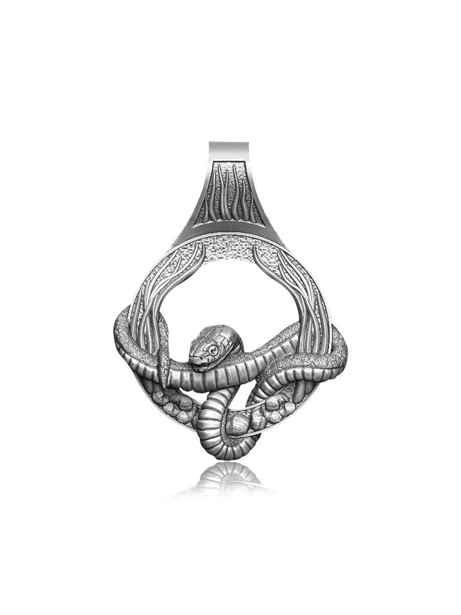 

Амулет из серебра TOP CRYSTAL 40235384, 40235384